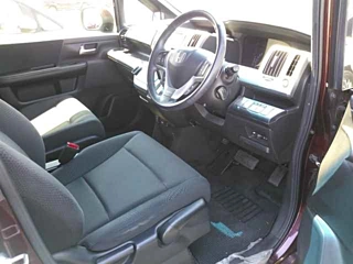HONDA STEP WAGON 2013