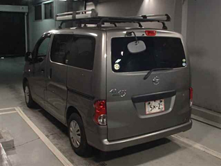 NISSAN NV200 2009