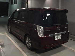 HONDA STEP WAGON 2013