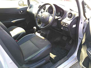 NISSAN NOTE 2014