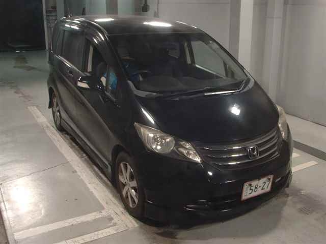 HONDA FREED 2009