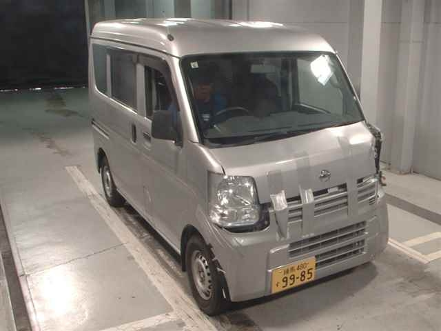 NISSAN CLIPPER VAN 2019