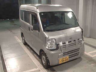 NISSAN CLIPPER VAN 2019