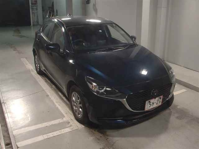 MAZDA MAZDA2 2023