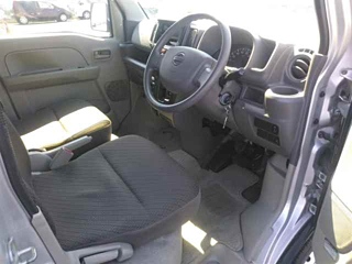 NISSAN CLIPPER VAN 2019