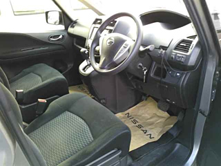 NISSAN SERENA 2012