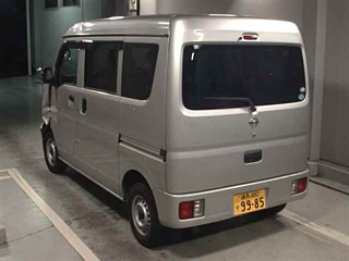 NISSAN CLIPPER VAN 2019