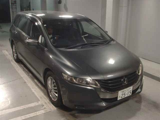 HONDA ODYSSEY 2010