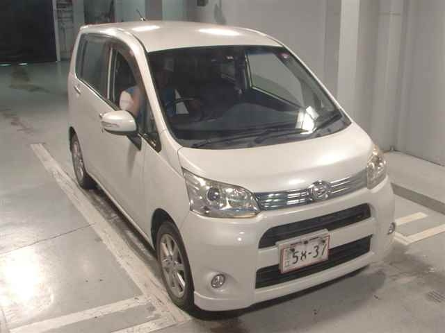 DAIHATSU MOVE 2012