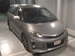 TOYOTA ESTIMA 2012