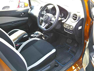 NISSAN NOTE 2018