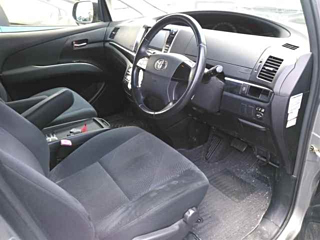 TOYOTA ESTIMA 2012