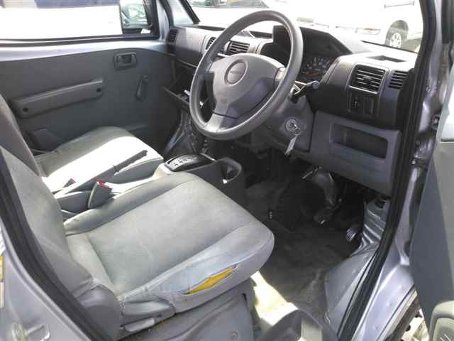 NISSAN CLIPPER VAN 2008