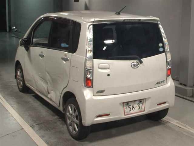 DAIHATSU MOVE 2012