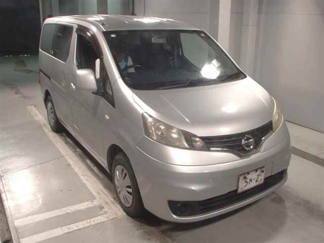 NISSAN NV200 2014