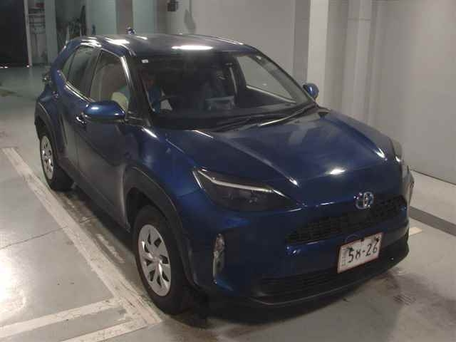 TOYOTA YARIS CROSS 2022