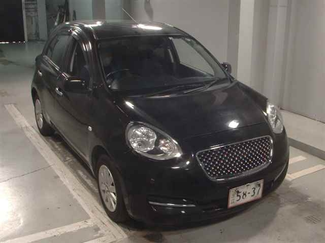 NISSAN MARCH 2022