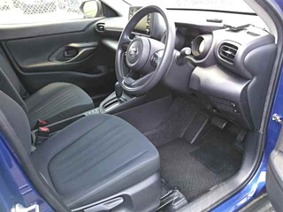 TOYOTA YARIS CROSS 2022