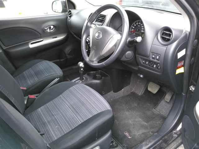 NISSAN MARCH 2022