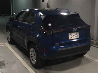 TOYOTA YARIS CROSS 2022