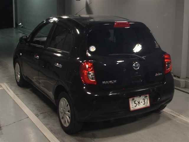 NISSAN MARCH 2022