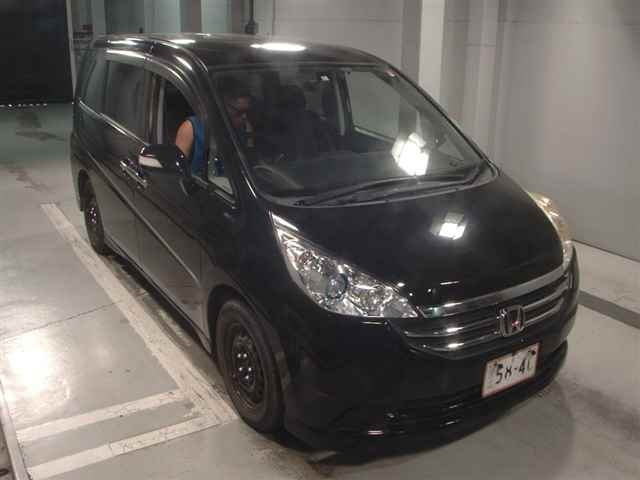 HONDA STEP WAGON 2008