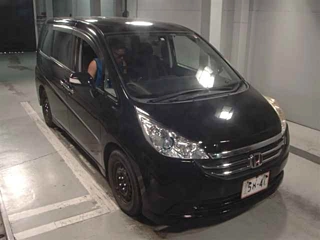 HONDA STEP WAGON 2008