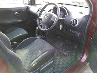 NISSAN NOTE 2011