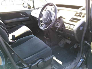 HONDA STEP WAGON 2008