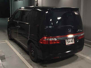 HONDA STEP WAGON 2008