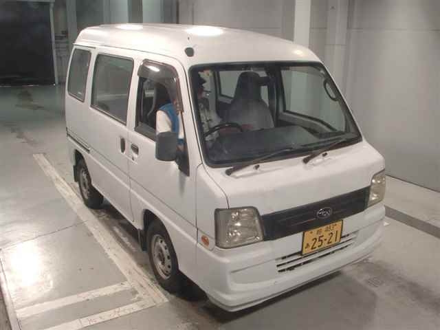 SUBARU SAMBAR 2009