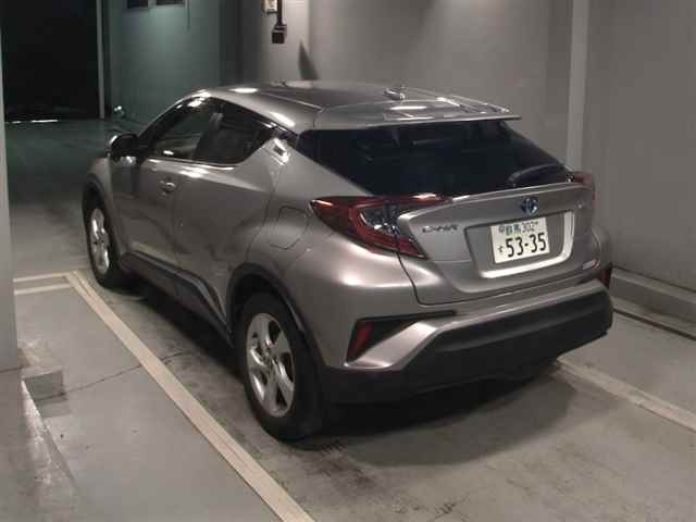 TOYOTA C-HR 2019