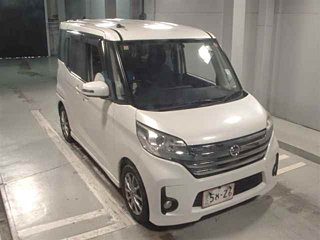 NISSAN DAYZ ROOX 2014