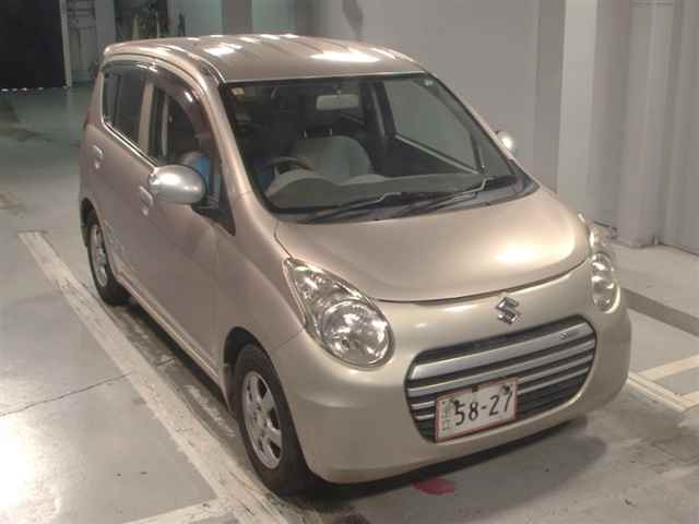SUZUKI ALTO ECO 2014