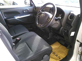 NISSAN DAYZ ROOX 2014