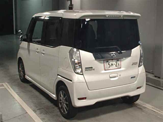 NISSAN DAYZ ROOX 2014