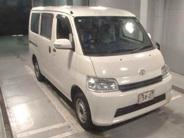 TOYOTA TOWN ACE VAN 2021