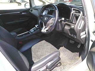 HONDA SHUTTLE 2018