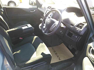 NISSAN SERENA 2013