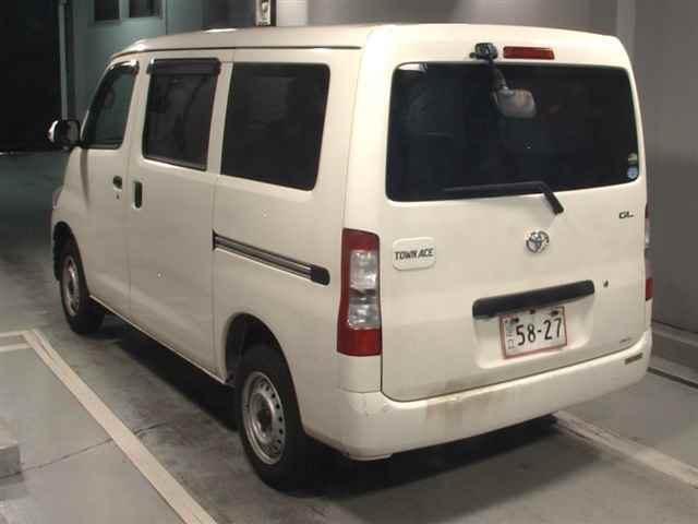 TOYOTA TOWN ACE VAN 2021