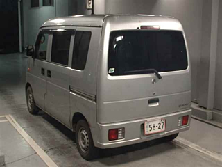 SUZUKI EVERY 2013