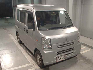 SUZUKI EVERY 2013