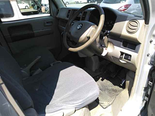 SUZUKI EVERY 2013