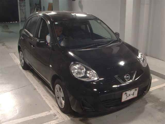 NISSAN MARCH 2022