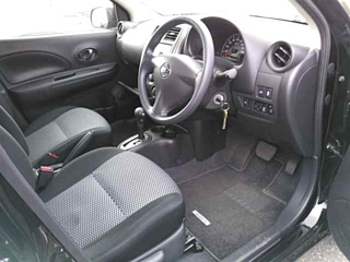 NISSAN MARCH 2022