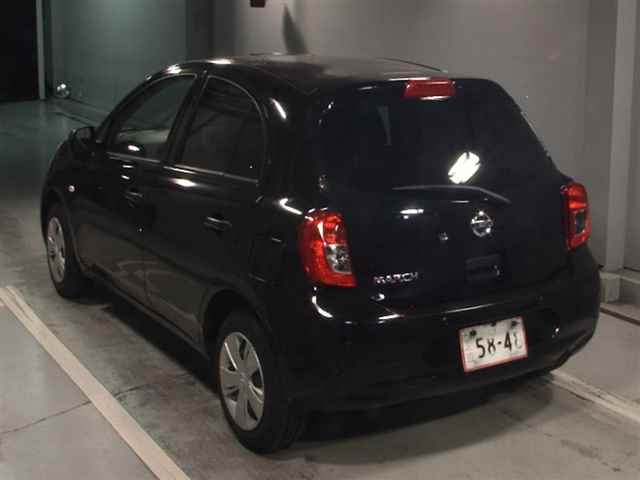 NISSAN MARCH 2022