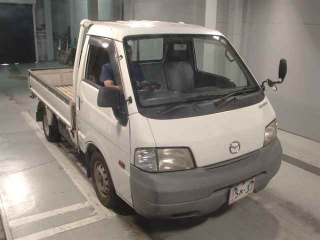 MAZDA BONGO 2008