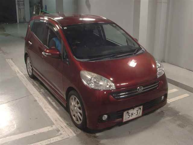 DAIHATSU SONICA 2009