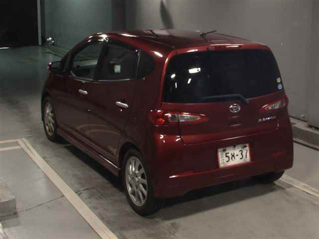 DAIHATSU SONICA 2009