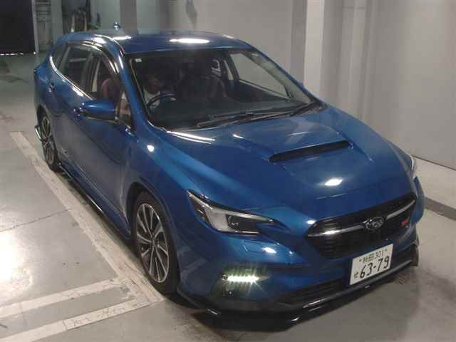 SUBARU LEVORG 2021